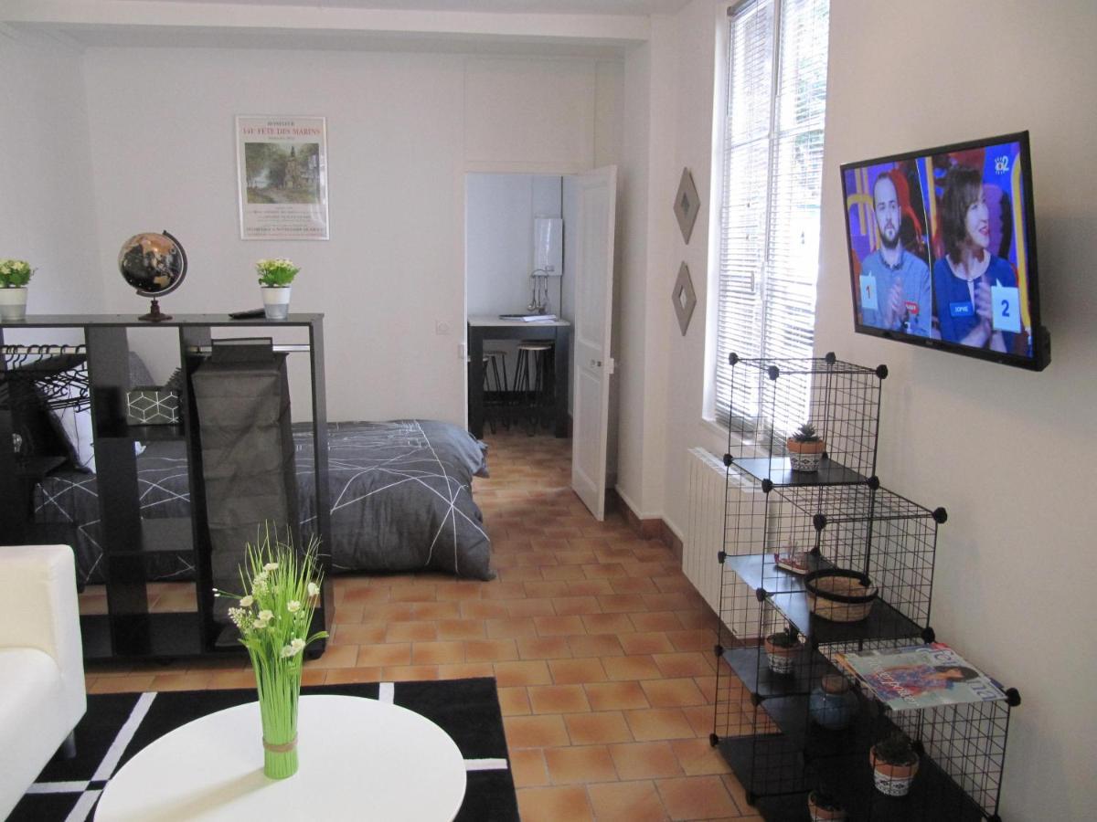 Studio Barbel Honfleur Zewnętrze zdjęcie