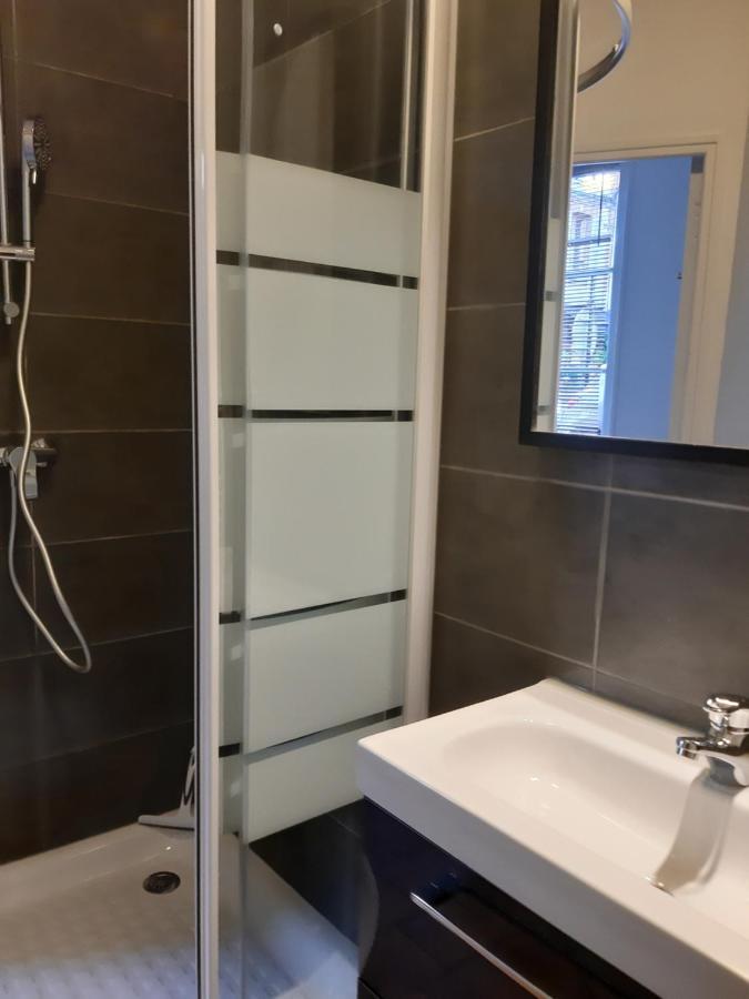 Studio Barbel Honfleur Zewnętrze zdjęcie