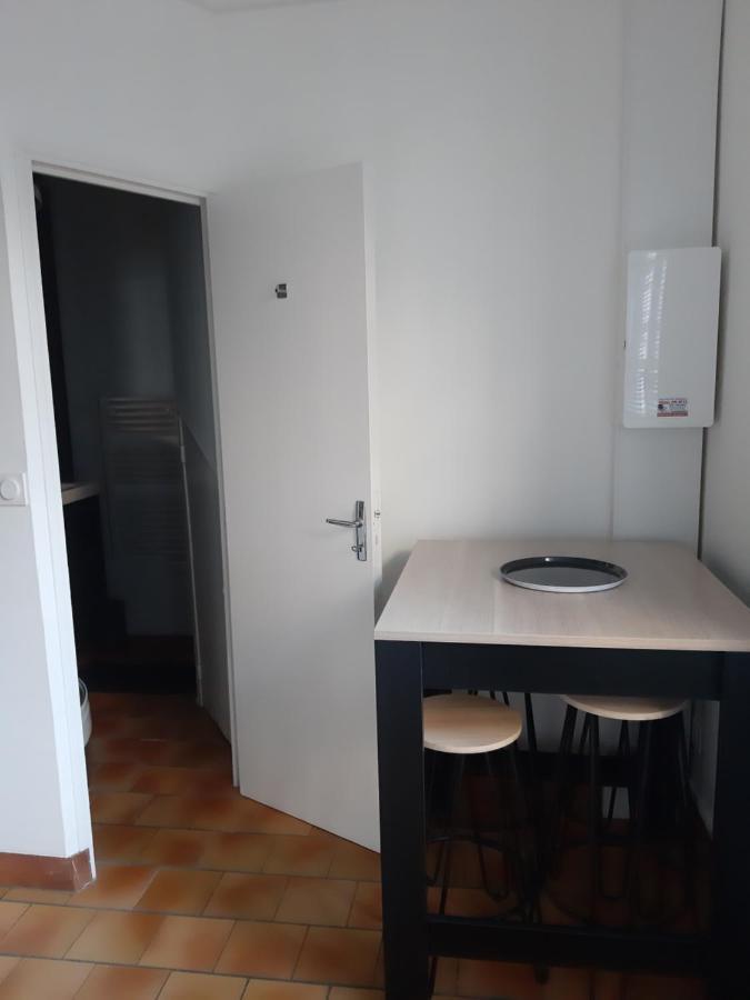 Studio Barbel Honfleur Zewnętrze zdjęcie
